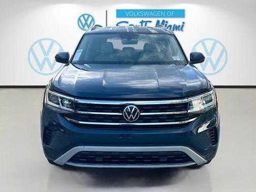 2022 Volkswagen Atlas 2.0T SE w/Technology