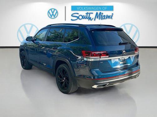 2022 Volkswagen Atlas 2.0T SE w/Technology