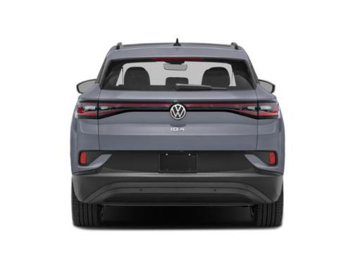 Deep Black 2025 Volkswagen ID.4 S Limited