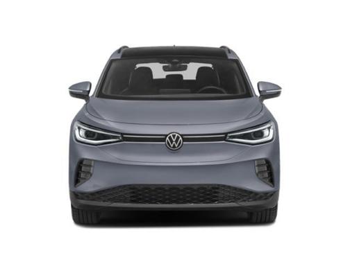 Deep Black 2025 Volkswagen ID.4 S Limited