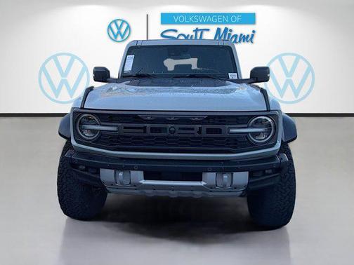 2022 Ford Bronco Raptor