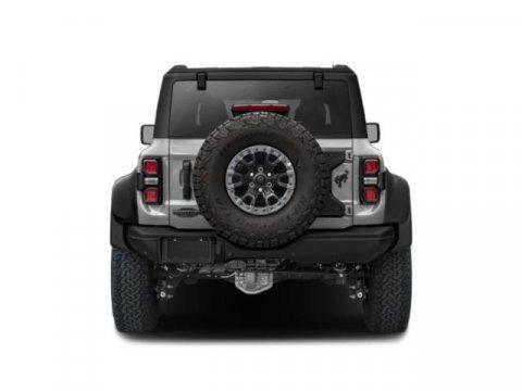 2022 Ford Bronco Raptor