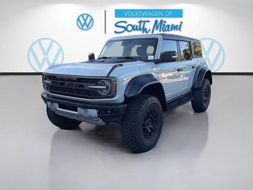 2022 Ford Bronco Raptor