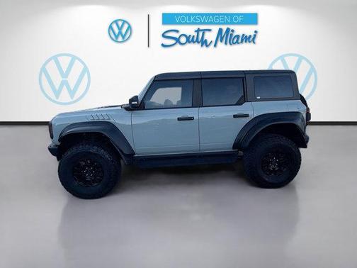 2022 Ford Bronco Raptor