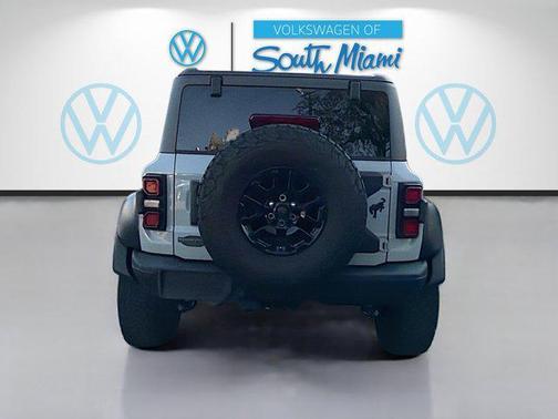 2022 Ford Bronco Raptor