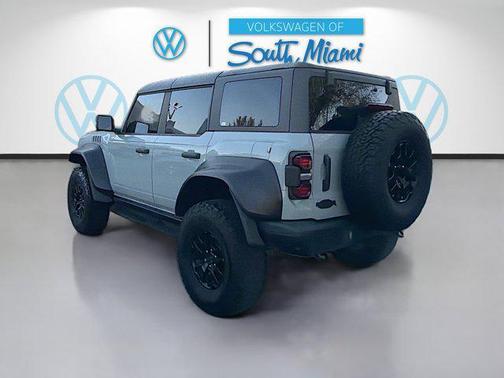 2022 Ford Bronco Raptor