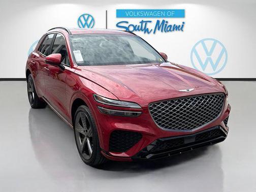 2022 Genesis GV70 3.5T AWD Sport