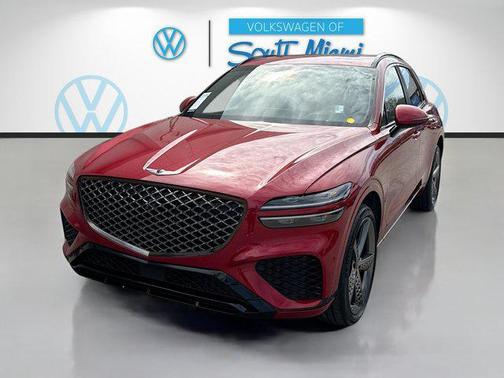 2022 Genesis GV70 3.5T AWD Sport