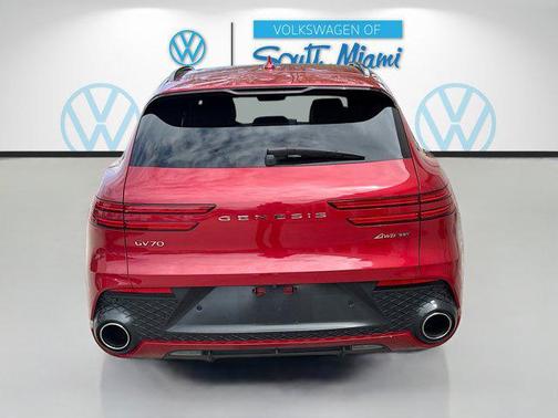 2022 Genesis GV70 3.5T AWD Sport