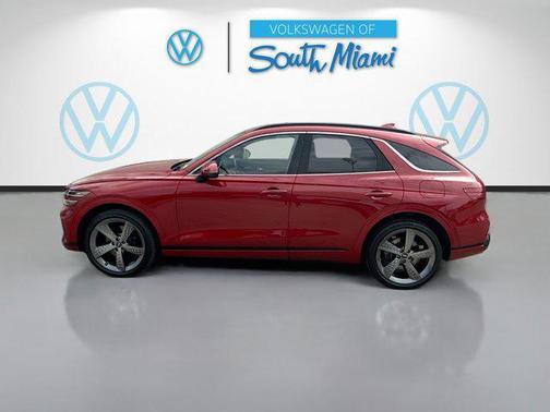 2022 Genesis GV70 3.5T AWD Sport