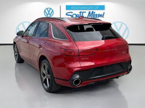 2022 Genesis GV70 3.5T AWD Sport