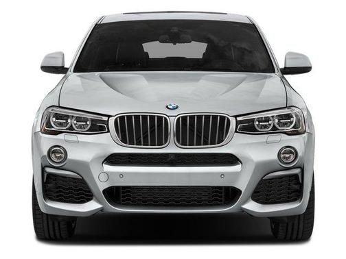 2018 BMW X4 M40i