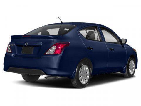 2019 Nissan Versa 1.6 SV