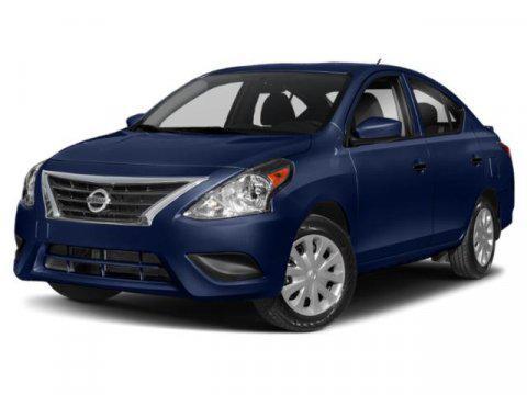2019 Nissan Versa 1.6 SV