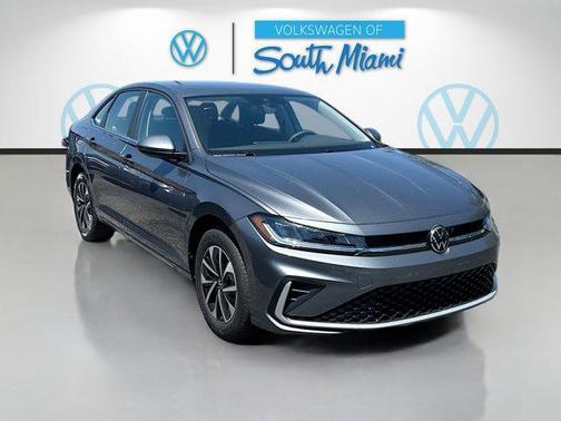 Platinum 2026 Volkswagen Jetta 1.4T S