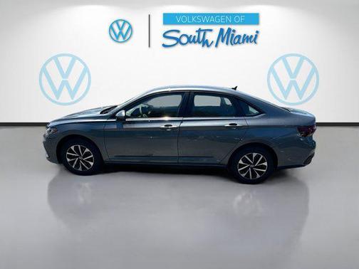 Platinum 2026 Volkswagen Jetta 1.4T S