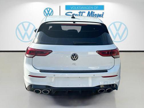 2023 Volkswagen Golf R 2.0T Manual