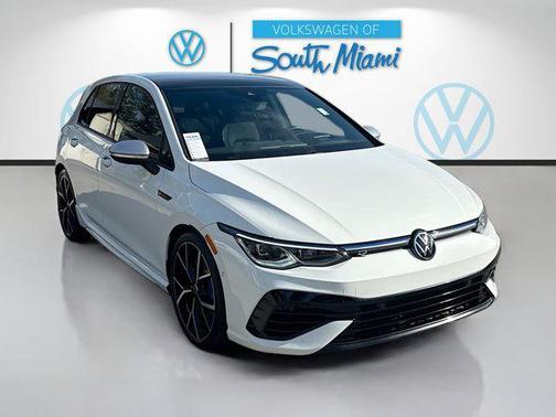2023 Volkswagen Golf R 2.0T Manual