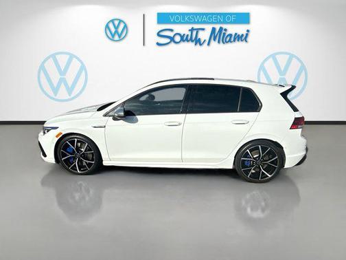 2023 Volkswagen Golf R 2.0T Manual