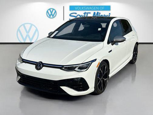 2023 Volkswagen Golf R 2.0T Manual