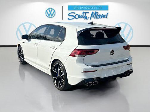 2023 Volkswagen Golf R 2.0T Manual