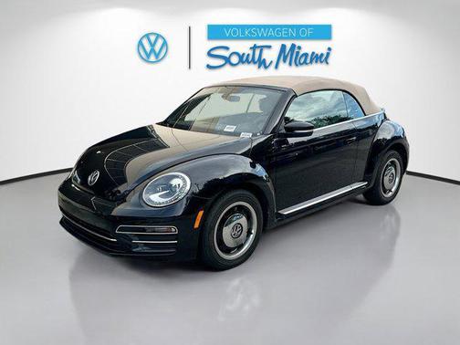 2018 Volkswagen Beetle 2.0T Coast
