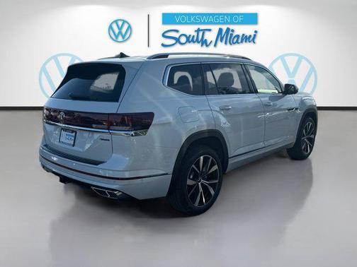 2026 Volkswagen Atlas 2.0T SEL Premium R-Line 4MOTION