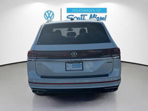 2026 Volkswagen Atlas 2.0T SEL Premium R-Line 4MOTION