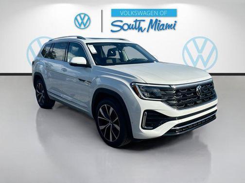 2026 Volkswagen Atlas 2.0T SEL Premium R-Line 4MOTION