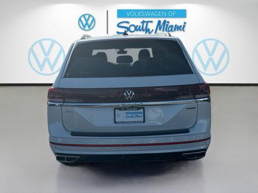 2026 Volkswagen Atlas 2.0T SEL Premium R-Line 4MOTION