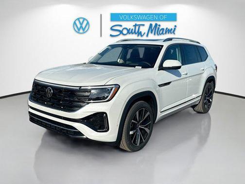 2026 Volkswagen Atlas 2.0T SEL Premium R-Line 4MOTION
