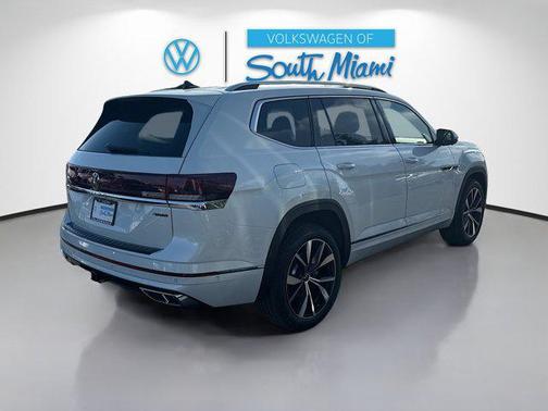 2026 Volkswagen Atlas 2.0T SEL Premium R-Line 4MOTION