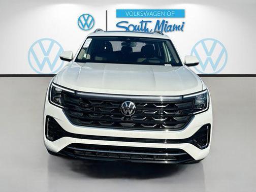 2026 Volkswagen Atlas 2.0T SEL Premium R-Line 4MOTION