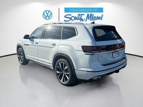 2026 Volkswagen Atlas 2.0T SEL Premium R-Line 4MOTION