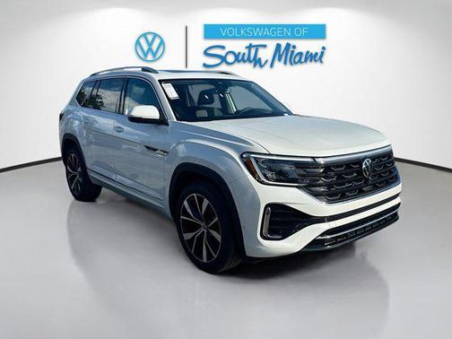2026 Volkswagen Atlas 2.0T SEL Premium R-Line 4MOTION