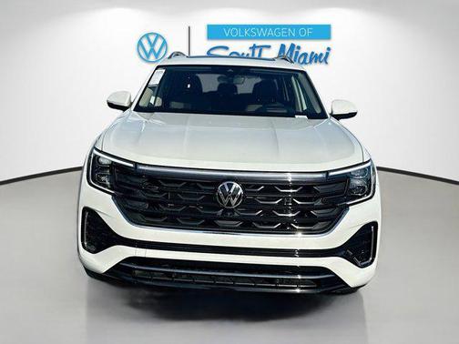 2026 Volkswagen Atlas 2.0T SEL Premium R-Line 4MOTION