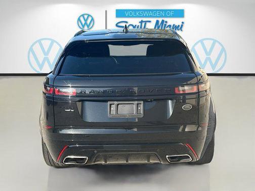 2018 Land Rover Range Rover Velar P380 SE R-Dynamic