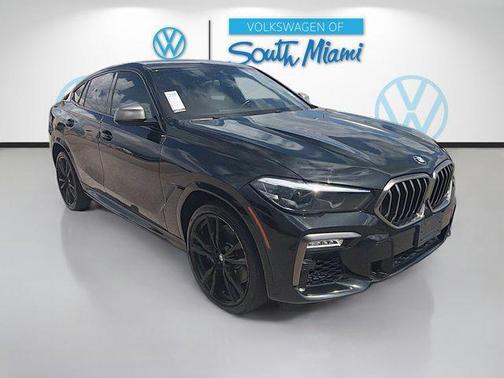 2020 BMW X6 M50i