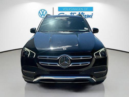 2021 Mercedes-Benz GLE 350 Base