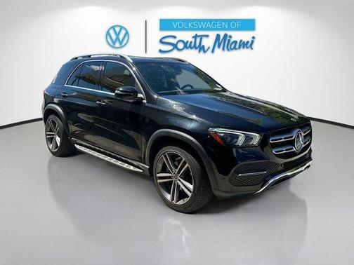 2021 Mercedes-Benz GLE 350 Base