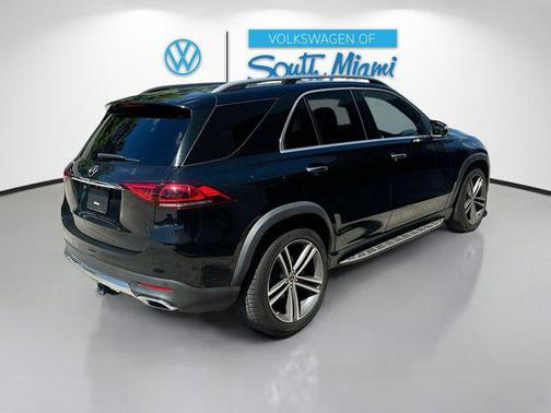 2021 Mercedes-Benz GLE 350 Base