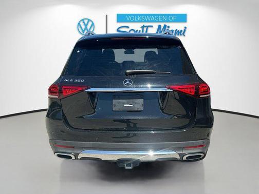 2021 Mercedes-Benz GLE 350 Base
