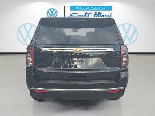 2024 Chevrolet Tahoe LS