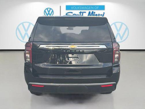 2024 Chevrolet Tahoe LS