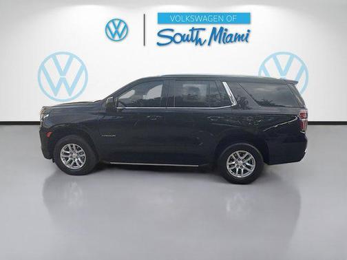 2024 Chevrolet Tahoe LS