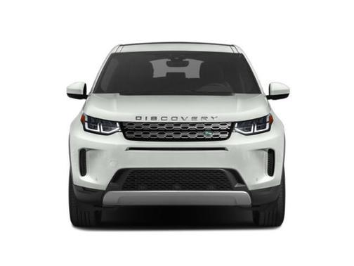 Blue 2021 Land Rover Discovery Sport S R-Dynamic