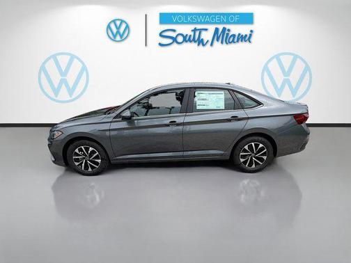Platinum 2026 Volkswagen Jetta 1.4T S