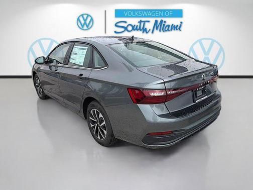 Platinum 2026 Volkswagen Jetta 1.4T S