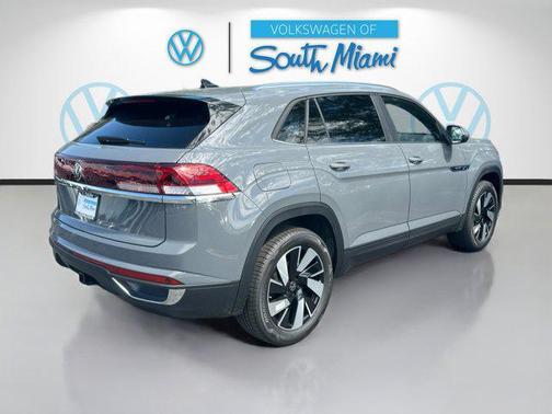 2026 Volkswagen Atlas Cross Sport 2.0T SE w/Technology