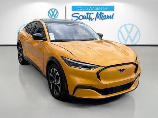 2023 Ford Mustang Mach-E Premium